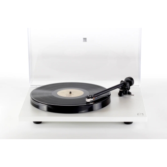 Rega, Planar 1 + TA Carbon - Weiß