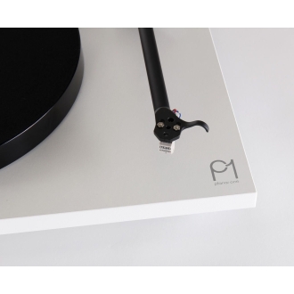 Rega, Planar 1 + TA Carbon - Weiß