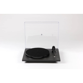 Rega, Planar 1 + TA-Carbon - Schwarz