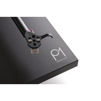 Rega, Planar 1 + TA-Carbon - Schwarz