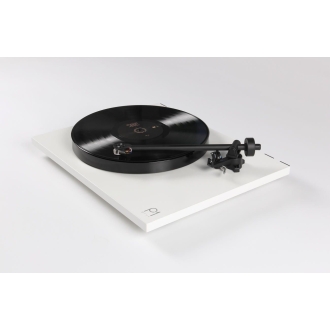 Rega, Planar 1 Plus + TA-Carbon - Weiß