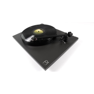 Rega, Planar 1 Plus + TA-Carbon - Schwarz