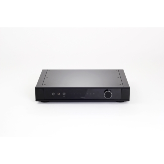 Rega, Elex MK4 Vollverstärker, schwarz