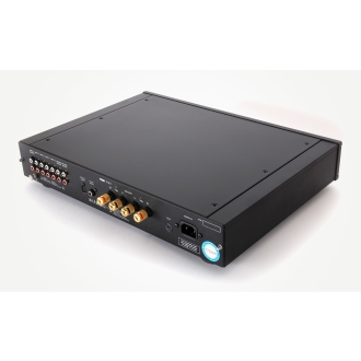 Rega, Elex MK4 Vollverstärker, schwarz