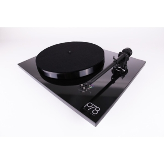 Rega, Planar 78 - Schwarz