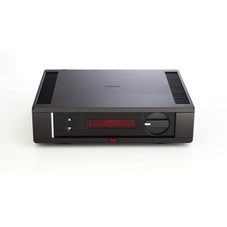 Rega, Osiris Reference Vollverstärker, schwarz