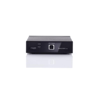 Rega, Fono Mini A2D MM USB Phono Vorverstärker, schwarz