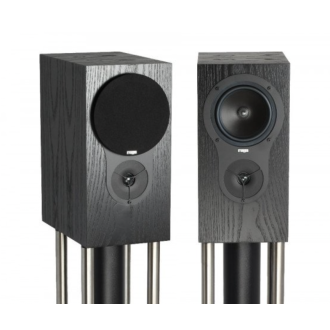 Rega RX-1 speakers ash black