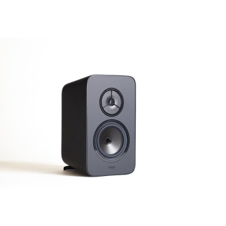 Rega, Kyte Speaker, schwarz