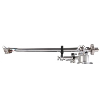 Rega, RB 3000 Tonarm, aluminium poliert