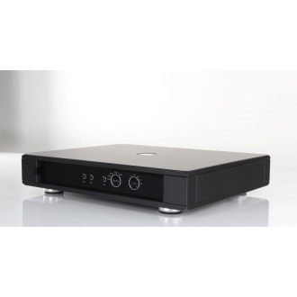Rega, Aura Phono Vorverstärker, schwarz