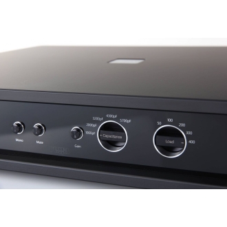 Rega, Aura Phono Vorverstärker, schwarz