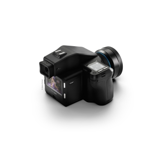 Phase One - XF Kamera mit Prismensucher
