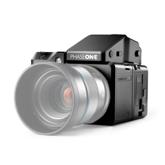 Phase One - XF Kamera mit IQ4 150MP und Prismensucher- Ohne Objektiv
