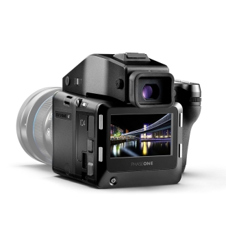 Phase One - XF Kamera mit IQ4 150MP und Prismensucher- Ohne Objektiv