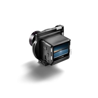 Phase One - XT Kamera mit IQ4 150MP und 32mm Objektiv