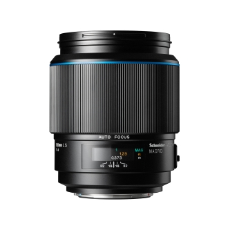 Phase One - Schneider Kreuznach 120mm LS Macro f/4.0 Blue Ring - 86mm