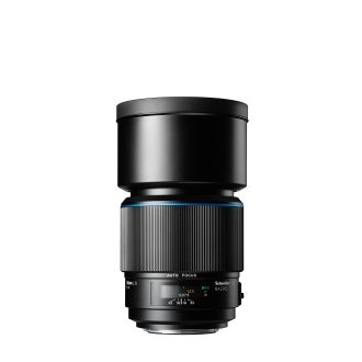 Phase One - Schneider Kreuznach 120mm LS Macro f/4.0 Blue Ring - 86mm