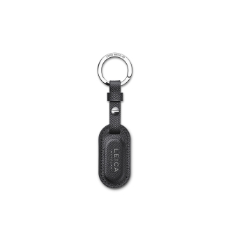Leica Keyholder, Leder, schwarz