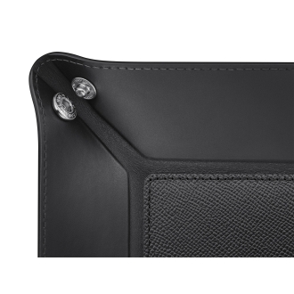 Leica Tray, Leder, schwarz