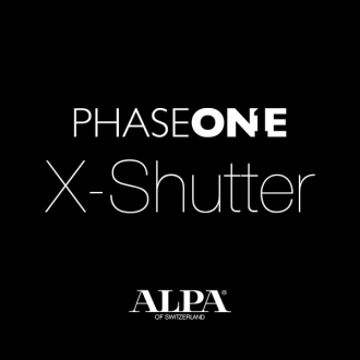 Modifikation bestehender ALPA-Objektive auf X-shutter