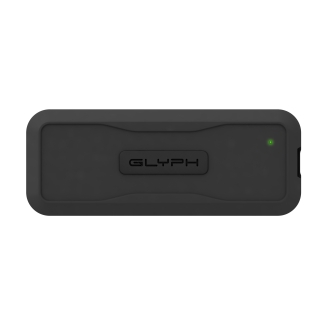 Glyph Atom EV 2TB NVMe SSD USB C (3.2 Gen2) USB 3.0 Thunderbolt 3