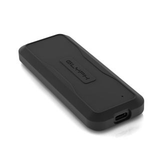 Glyph Atom EV 8TB NVMe SSD USB C (3.2 Gen2) USB 3.0 Thunderbolt 3