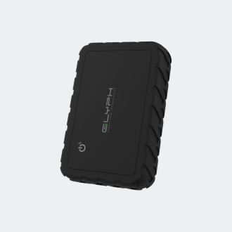 Glyph Atom EX80 4TB Hochleistungs-USB4-SSD (80 Gbit/s) mit Standortverfolgung