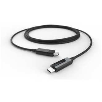 Corning Thunderbolt 3 optisches Kabel 50m (40Gb/s)