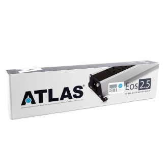 ATLAS, AC Eos 2.5em Stromverteilerblock - Schwarz