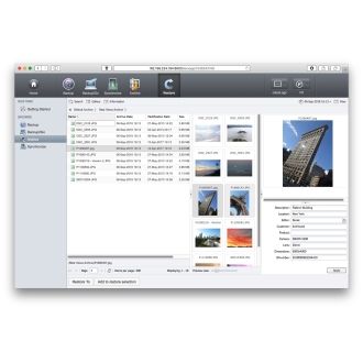 Archiware P5 Desktop LTO Edition