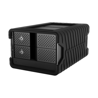 Glyph Blackbox PRO RAID 60TB, Thunderbolt 3