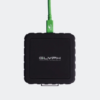 Glyph Capture+ CFexpress Type B USB4 Memory Card Reader