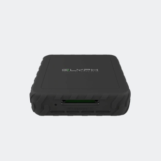 Glyph Capture+ CFexpress Type B USB4 Memory Card Reader
