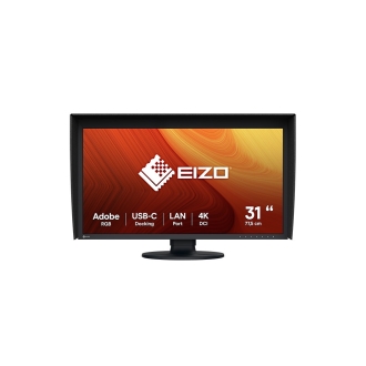 EIZO 79cm (31") CG3100X ColorEdge BK