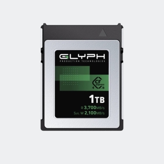 Glyph Capture+ CFexpress Type B 4.0 1TB