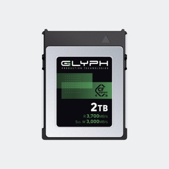Glyph Capture+ CFexpress Type B 4.0 2TB
