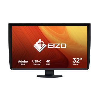 EIZO ColorEdge 80cm (31,5") CS3200X BK