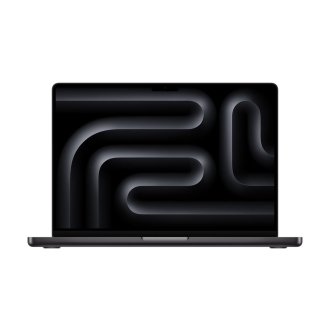 MacBook Pro 14" M5 10/10-Core (16GB/1TB SSD/Kein Netzteil) - Space Schwarz