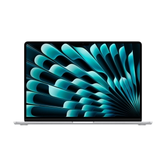 MacBook Air 15" M5 10/10-Core (24GB/1TB/Kein Netzteil) - Silber
