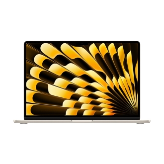 MacBook Air 15" M5 10/10-Core (16GB/512GB/Kein Netzteil) - Polarstern
