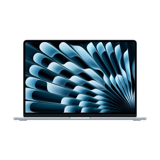 MacBook Air 15" M5 10/10-Core (24GB/1TB/Kein Netzteil) - Himmelblau