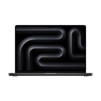 MacBook Pro 16" M5 Pro 18/20-Core (48GB/1TB SSD/Kein Netzteil) - Space Schwarz