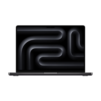 MacBook Pro 14" M5 Pro 15/16-Core (24GB/2TB SSD/Kein Netzteil) - Space Schwarz