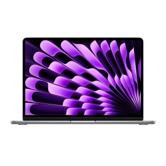 MacBook Air 34,46cm(13,6) M3, 8/10-Core CPU-GPU, 16GB, 512GB SSD 
