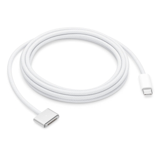 Apple USB-C Ladekabel auf MagSafe 3 Kabel (2m)
