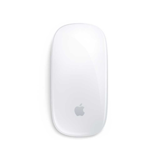 Apple Magic Mouse - Silber/Weiß - USB-C