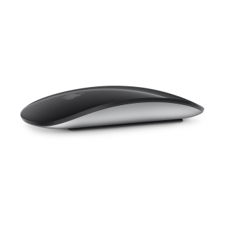 Apple Magic Mouse - Silber/Schwarz - USB-C