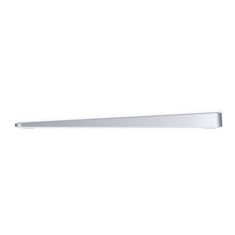 Apple Magic Trackpad - silber-weiß - USB-C