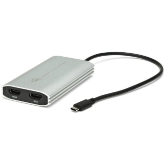 OWC USB-C Dual HDMI 4K Display Adapter